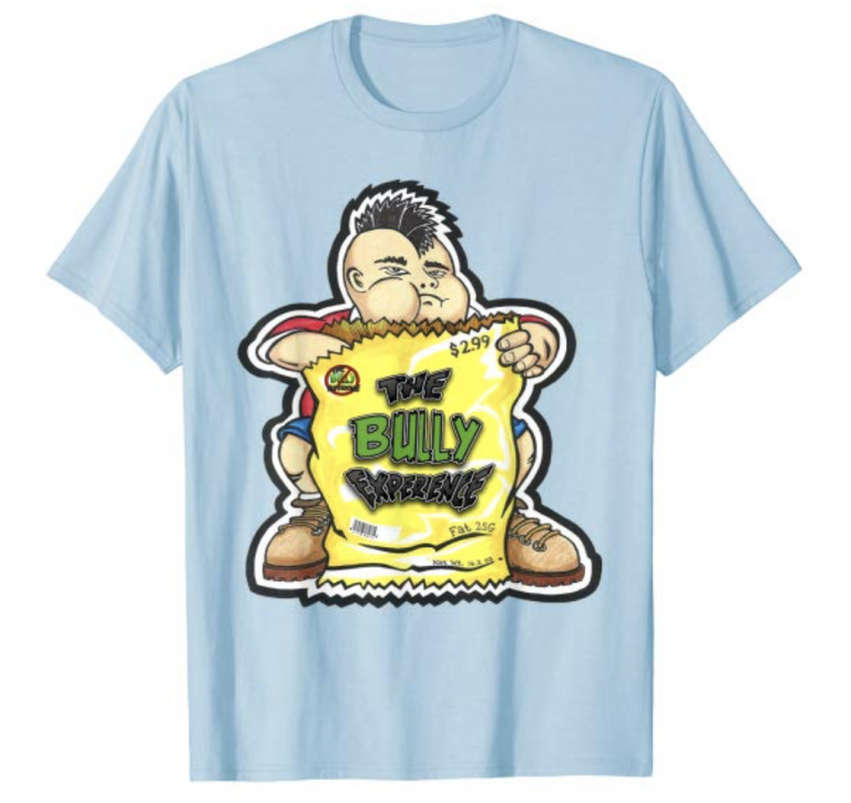 bully band shirt