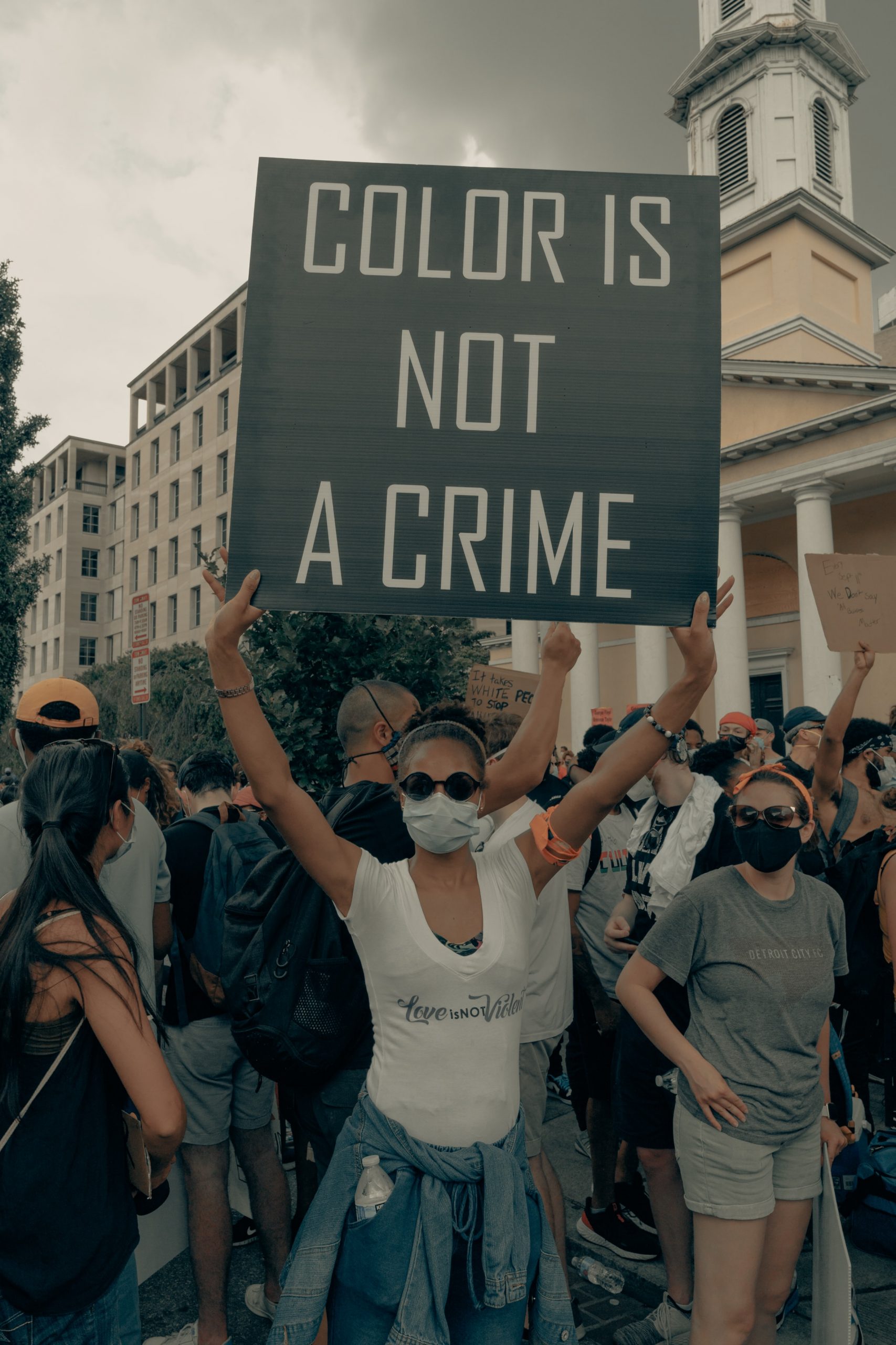 Is Systemic Racism Real?       17 reasons why it’s the worst form of bullying.